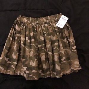 Oshkosh Girls Camo Skirt